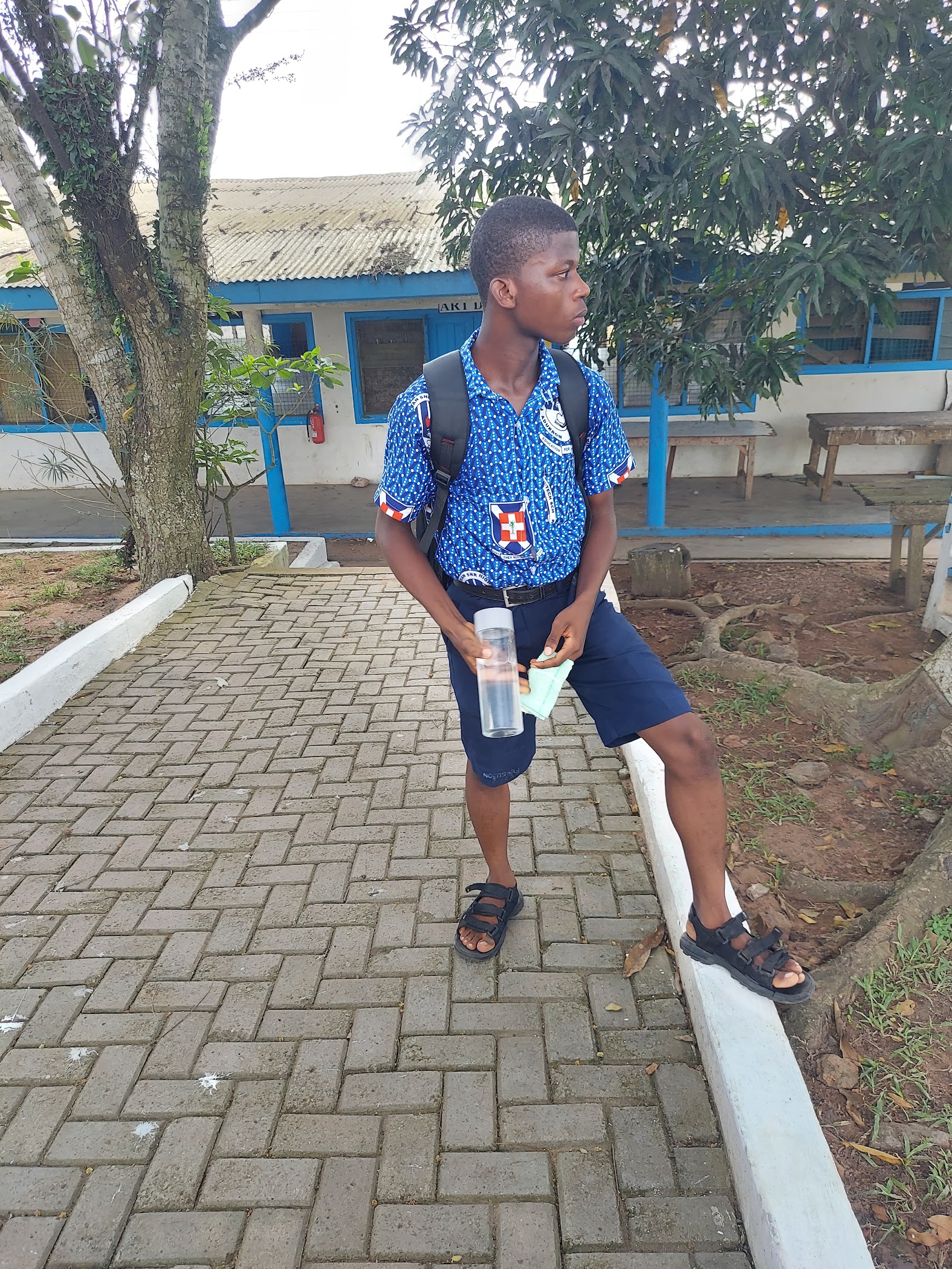 Presbyterian Senior High Technical School | Adukrom | Ghana 🇬🇭 — Adukrom