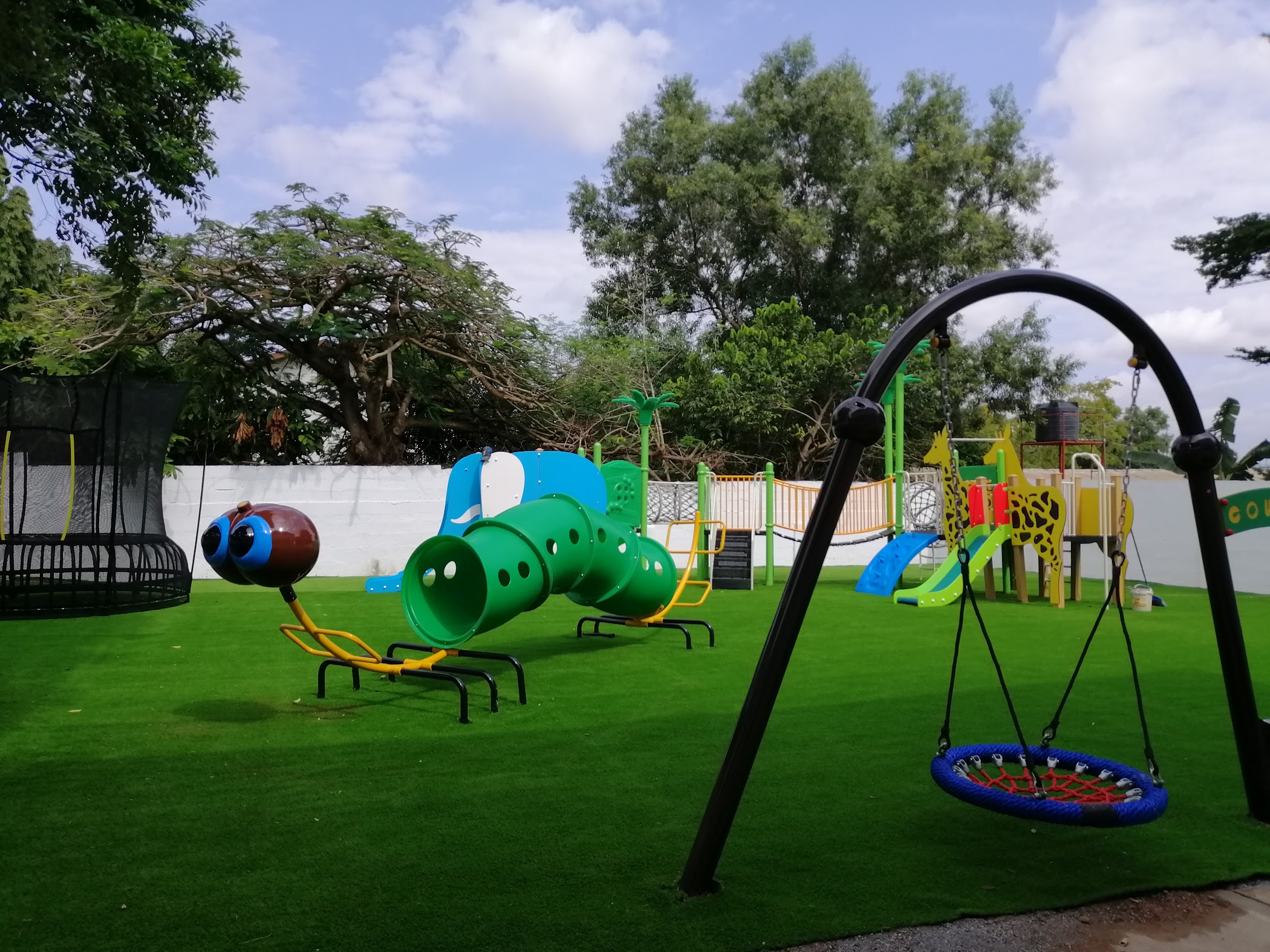 Safari International School | Airport Residential Area | Ghana 🇬🇭 — Accra