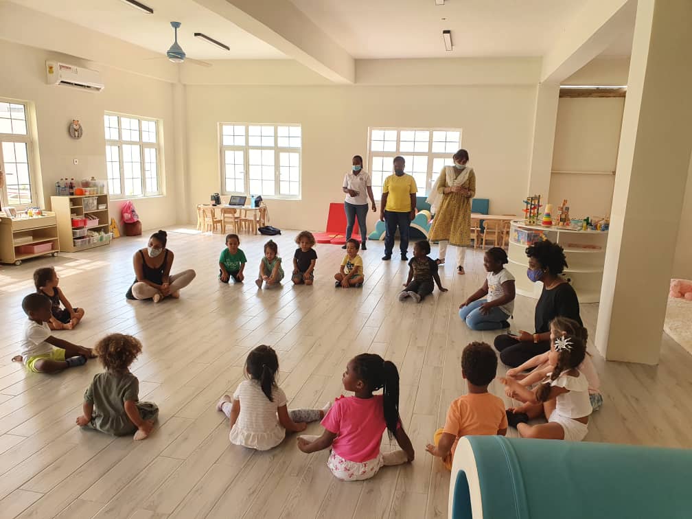 Safari International School | Cantonments | Ghana 🇬🇭 — Accra