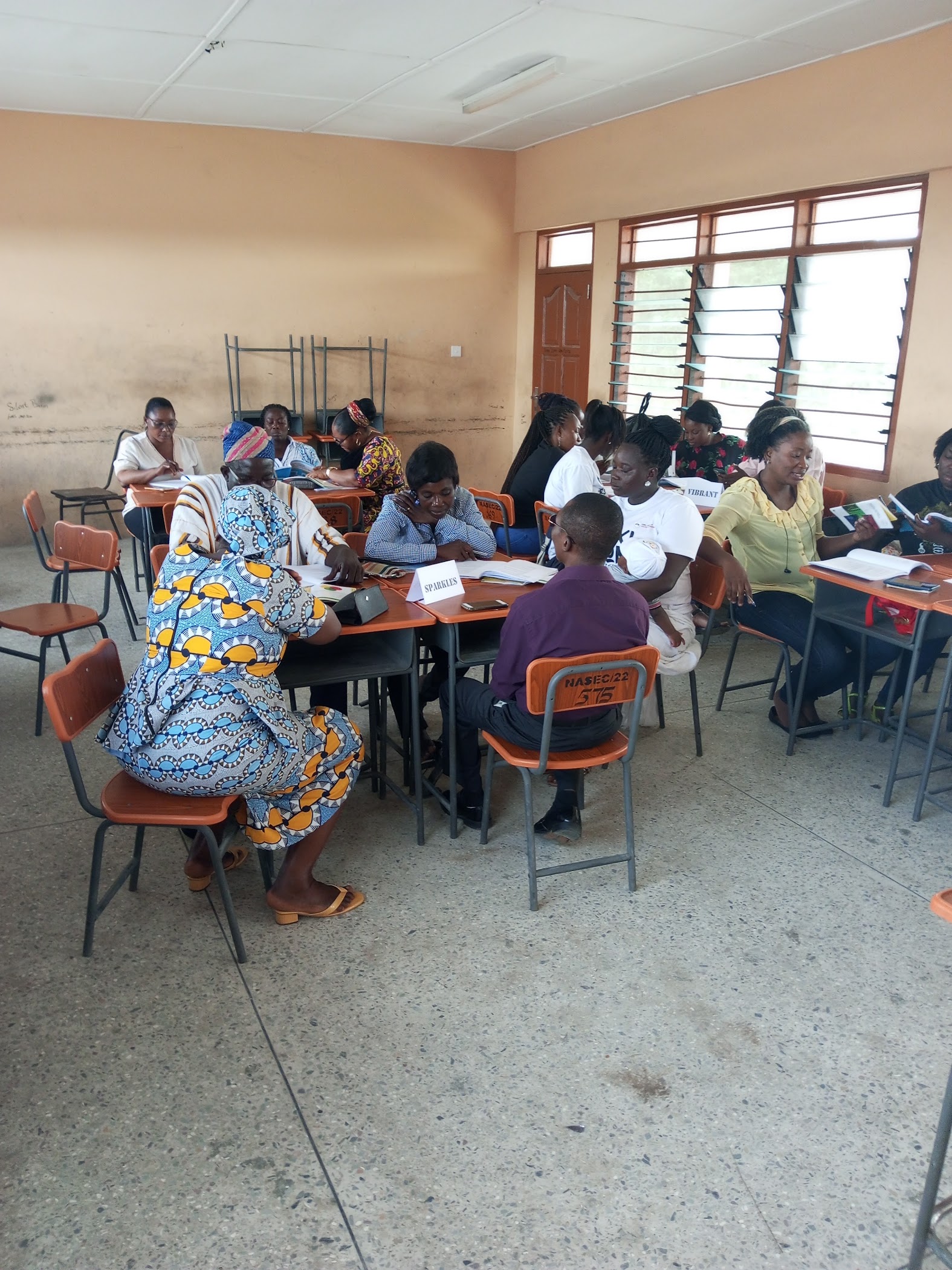 Ngleshie Amanfro | Senior High School | Boarding | Ghana 🇬🇭 — Ngleshi Amanfro