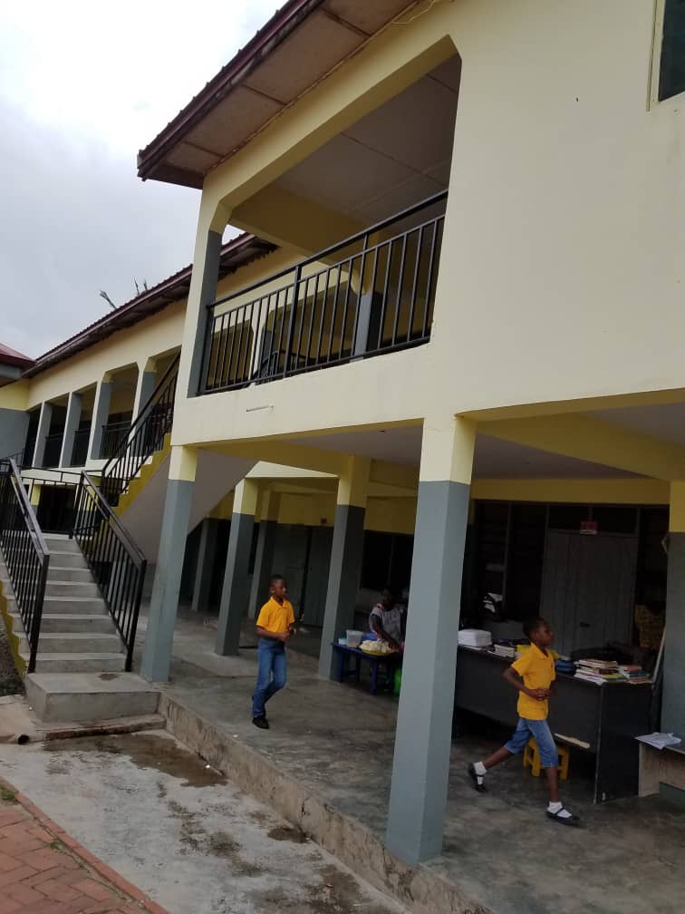 Westwood School | Ghana 🇬🇭 — Accra
