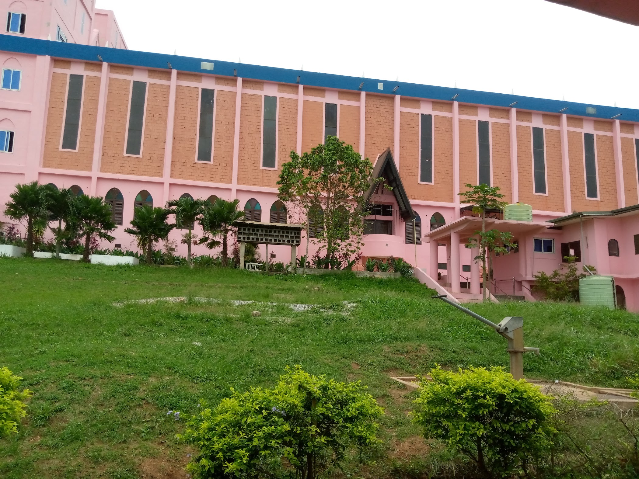 Mount Sinai Senior High School | Ghana 🇬🇭 — Akropong
