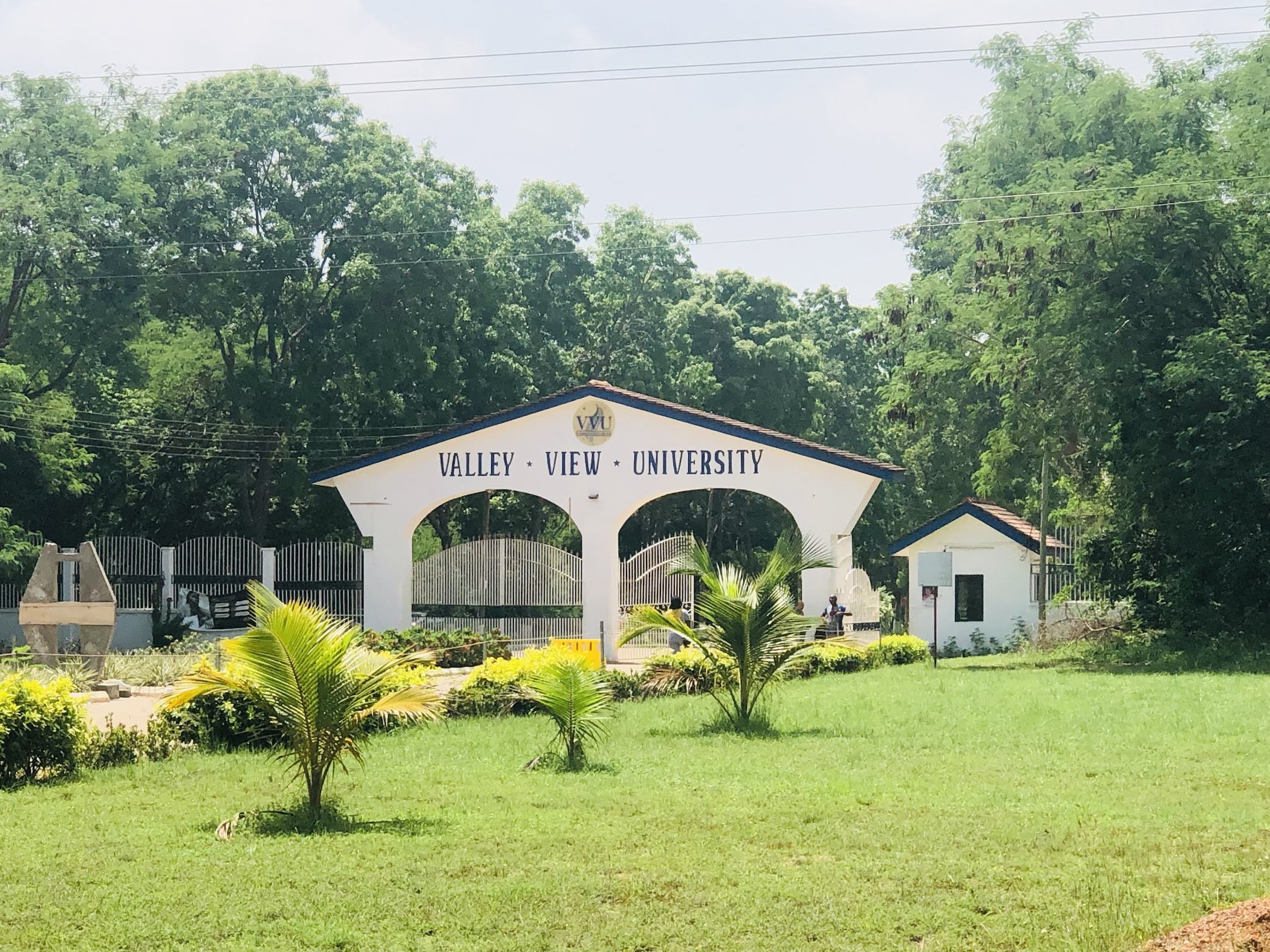 Valley View University | Ghana 🇬🇭 — Oyibi
