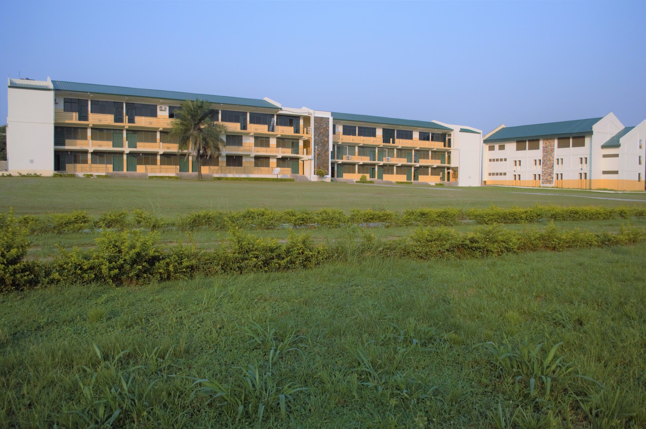 Heritage Christian University College | Ghana 🇬🇭 – TortoisePath ...