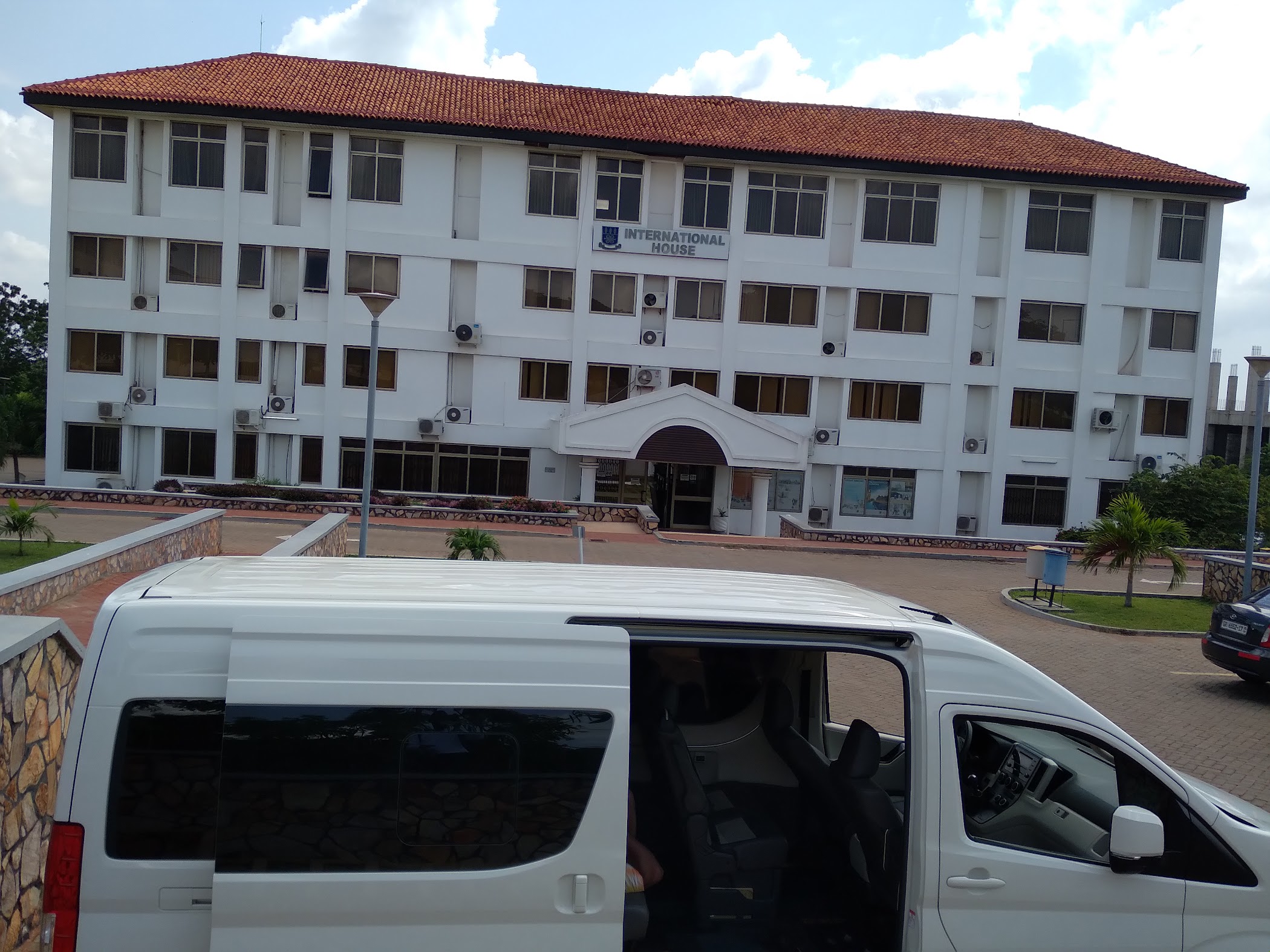 International Programmes Office | University Of Ghana | Ghana 🇬🇭 ...