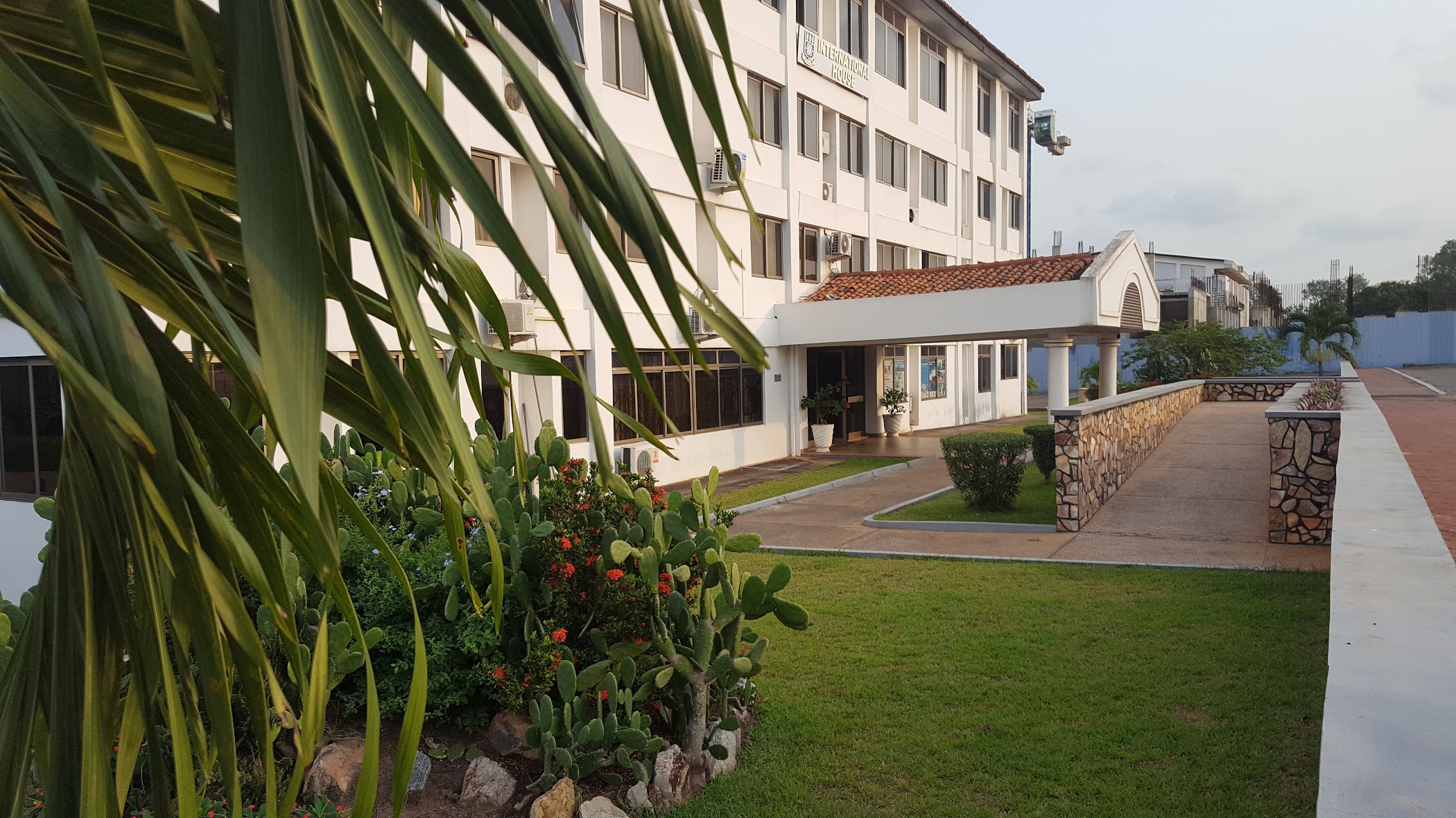 Ug Building International Programmes Office | University Of Ghana | Ghana 🇬🇭 ...
