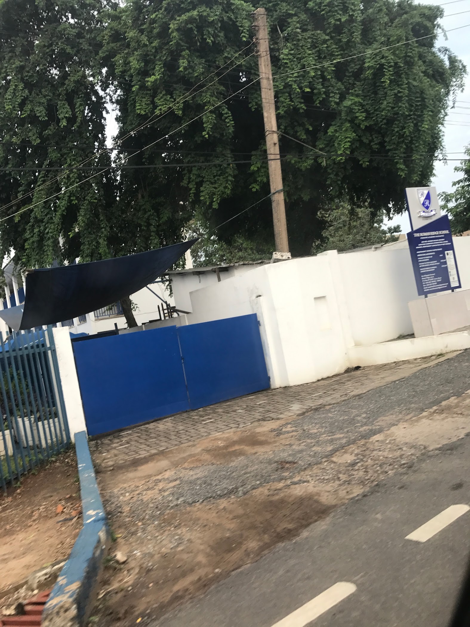 Roman Ridge Basic School The Roman Ridge School | Ghana π¬π β TortoisePath | SchoolFinder π