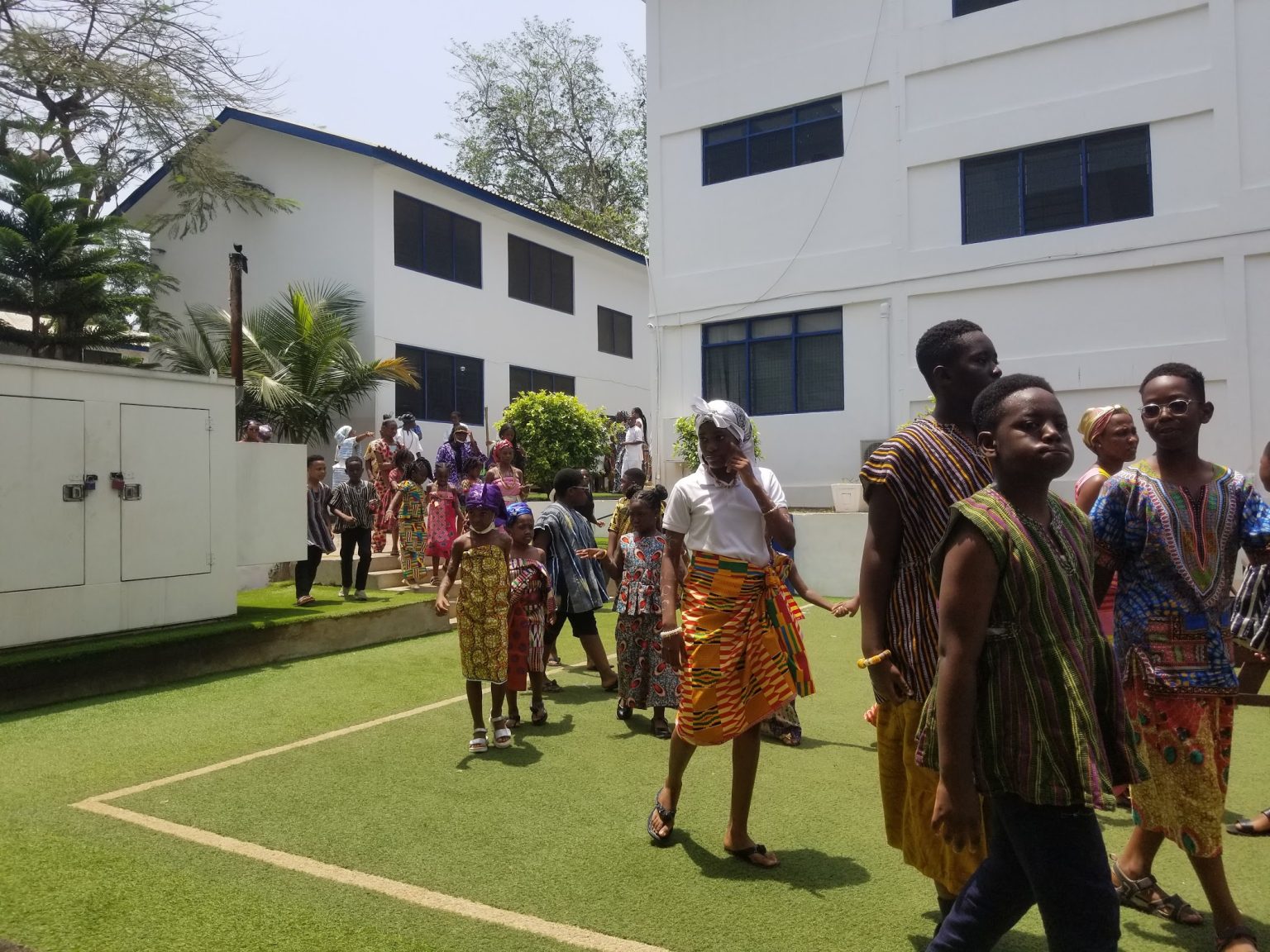 Roman Ridge Basic School The Roman Ridge School | Ghana π¬π β TortoisePath | SchoolFinder π
