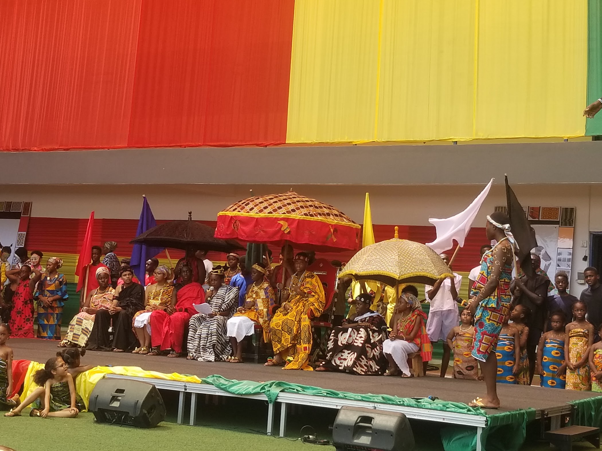 Roman Ridge Basic School The Roman Ridge School | Ghana π¬π β TortoisePath | SchoolFinder π