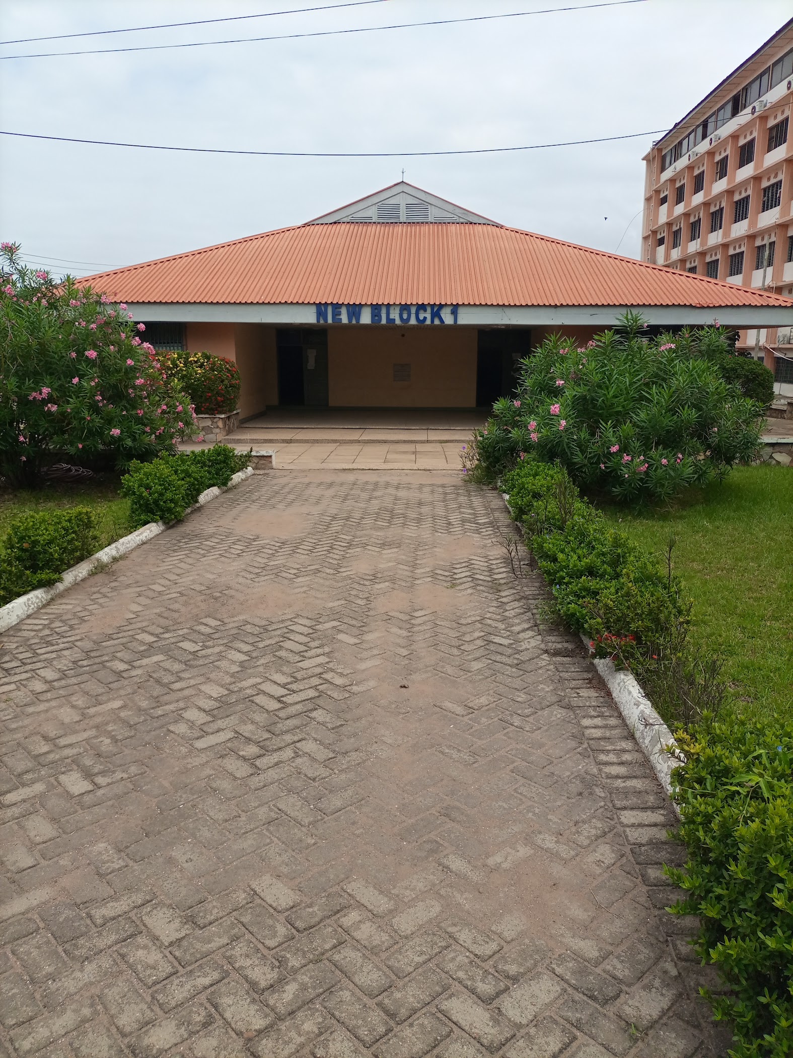 Accra City Campus | University of Ghana | Ghana 🇬🇭 – TortoisePath ...