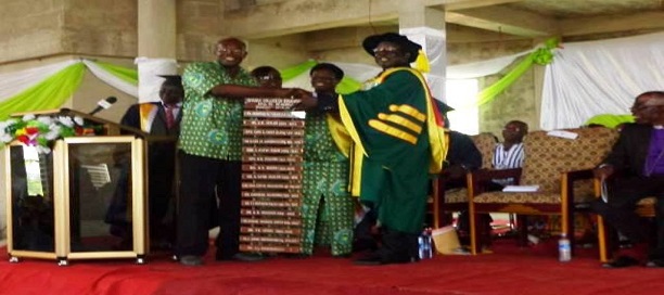 Offinso College of Education | Ghana 🇬🇭 — Ofinso