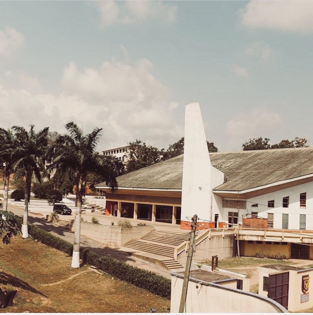 Aggrey Memorial AME Zion Senior High School | Ghana 🇬🇭 — Cape Coast