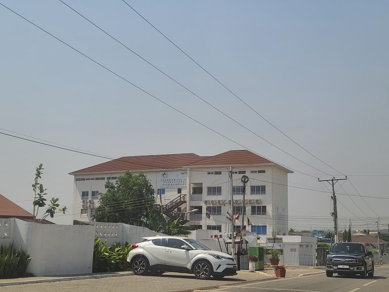 Lycée Français International d’Accra | Ghana 🇬🇭