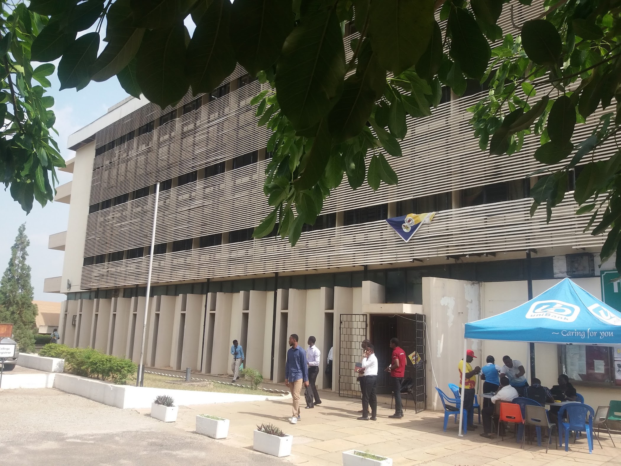 Faculty of Built Environment | KNUST | Ghana 🇬🇭 – TortoisePath ...
