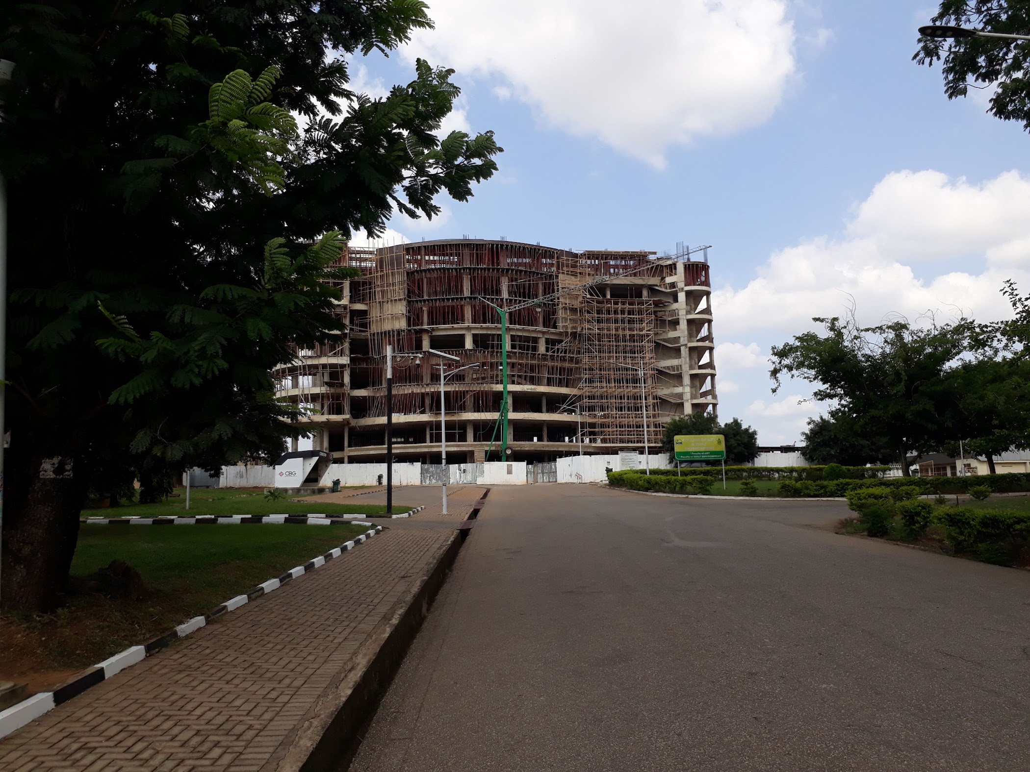 Faculty of Built Environment | KNUST | Ghana 🇬🇭 – TortoisePath ...