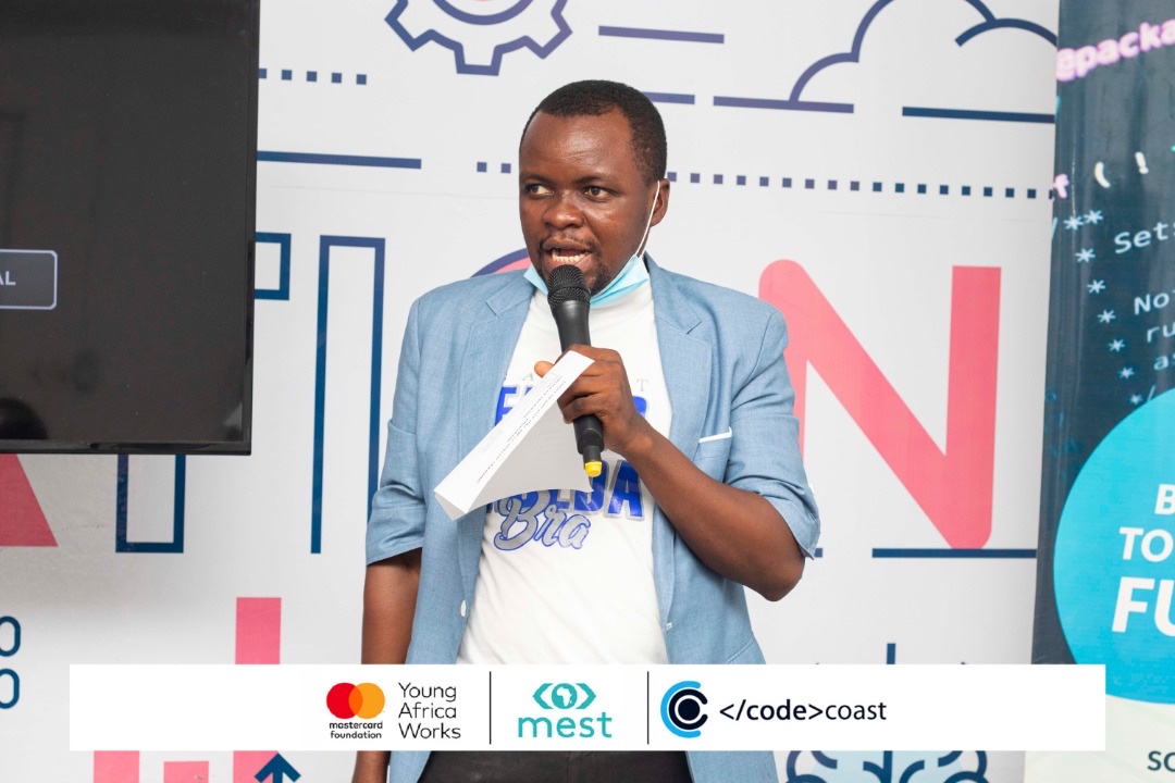 Code Coast Africa | Central Tech Hub HQ | Ghana 🇬🇭 – TortoisePath ...