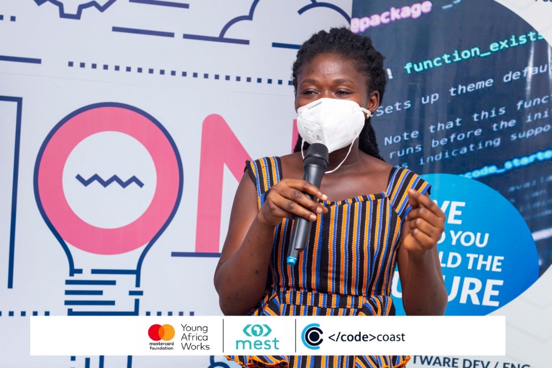 Code Coast Africa | Central Tech Hub HQ | Ghana 🇬🇭 – TortoisePath ...