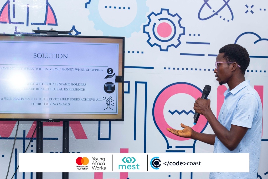Code Coast Africa | Central Tech Hub HQ | Ghana 🇬🇭 – TortoisePath ...