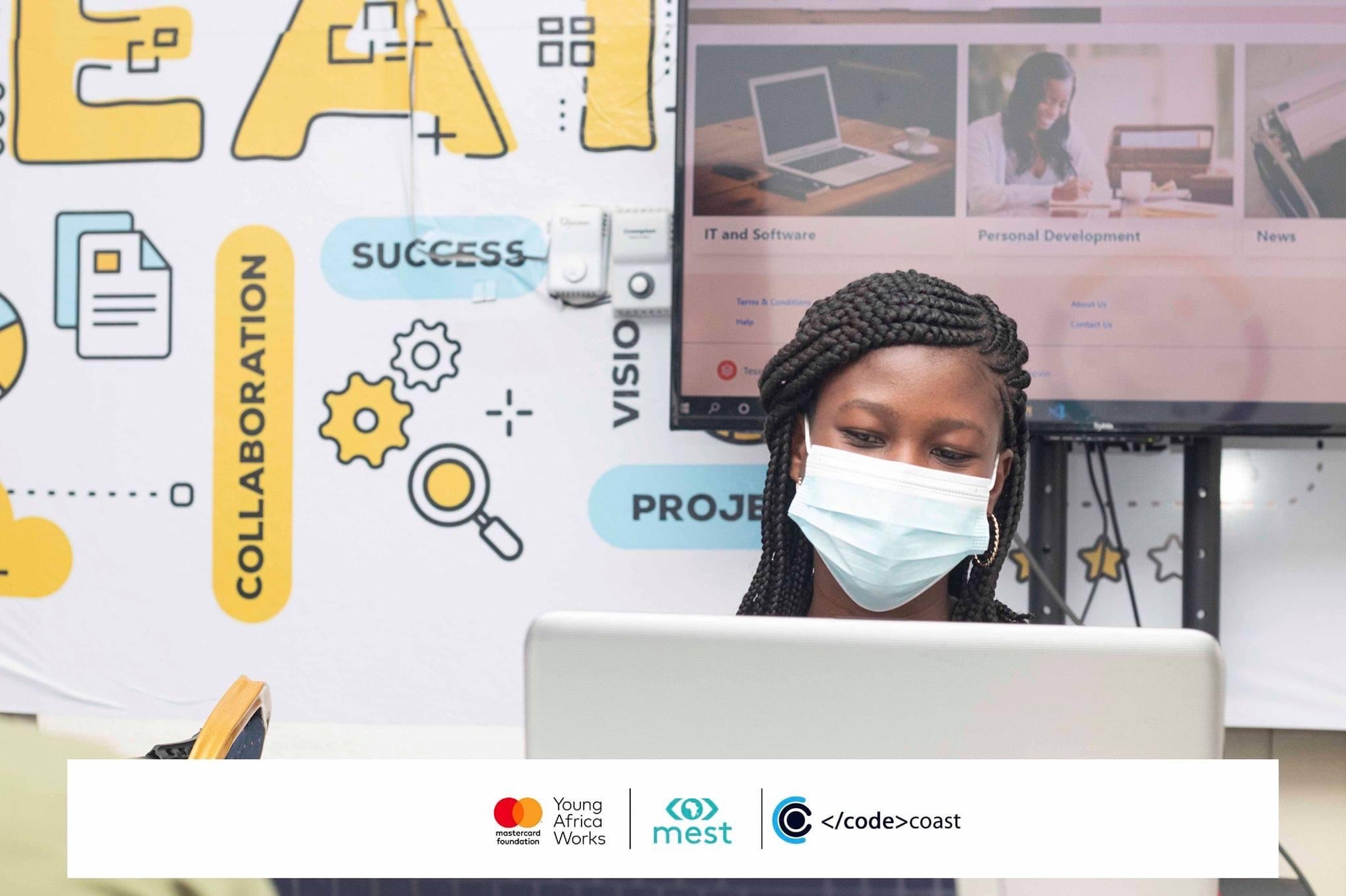 Code Coast Africa | Central Tech Hub HQ | Ghana 🇬🇭 – TortoisePath ...