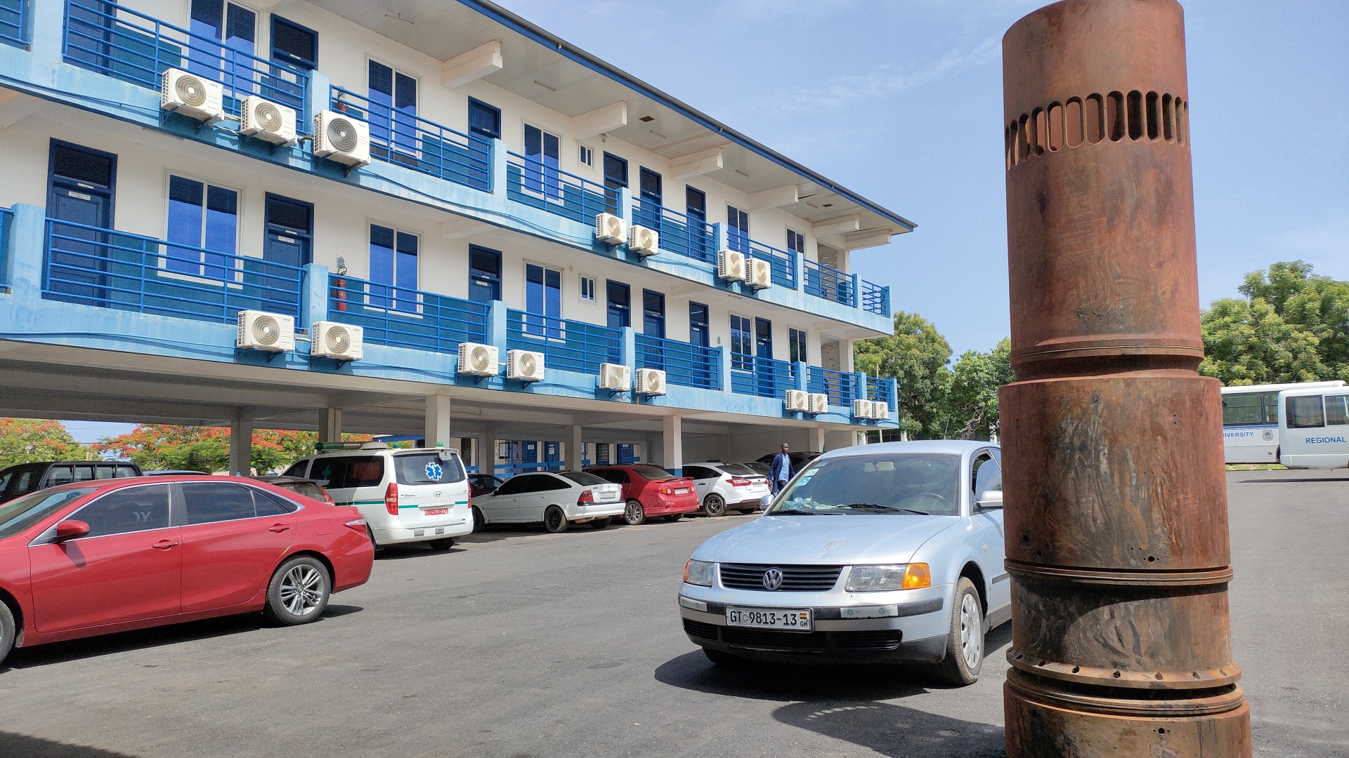 Regional Maritime University | Ghana 🇬🇭 – TortoisePath | SchoolFinder 🎓