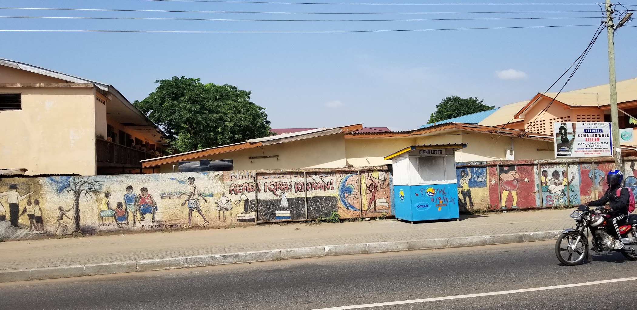 Nima Cluster of Schools | Ghana 🇬🇭 — Accra