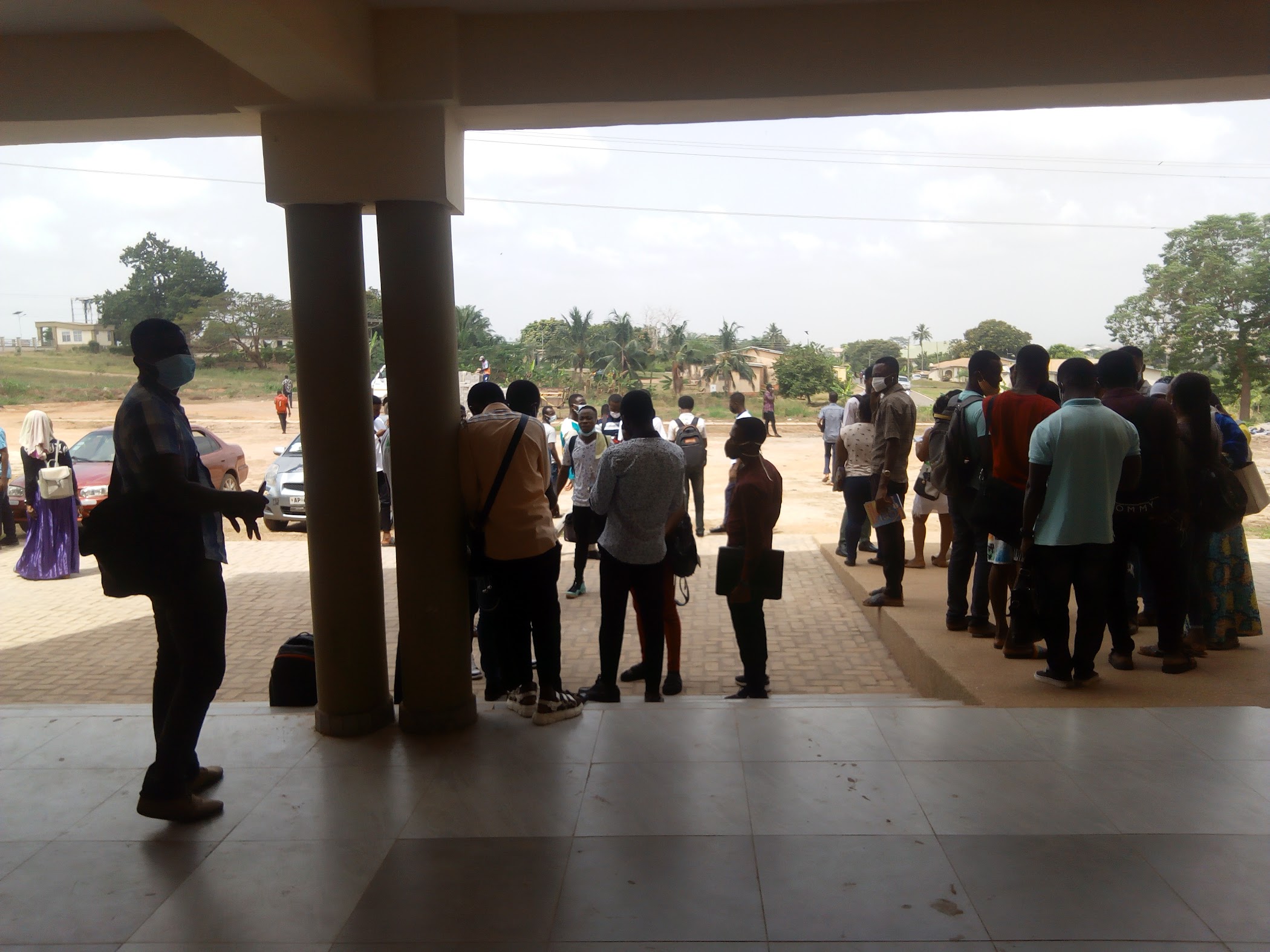 AAMUSTED | Basic School | Akenten Appiah-Menka University of Skills ...