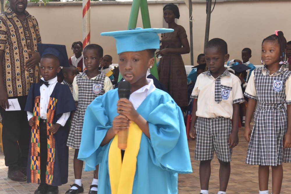 Alphameg Montessori School | Ghana 🇬🇭 — Accra