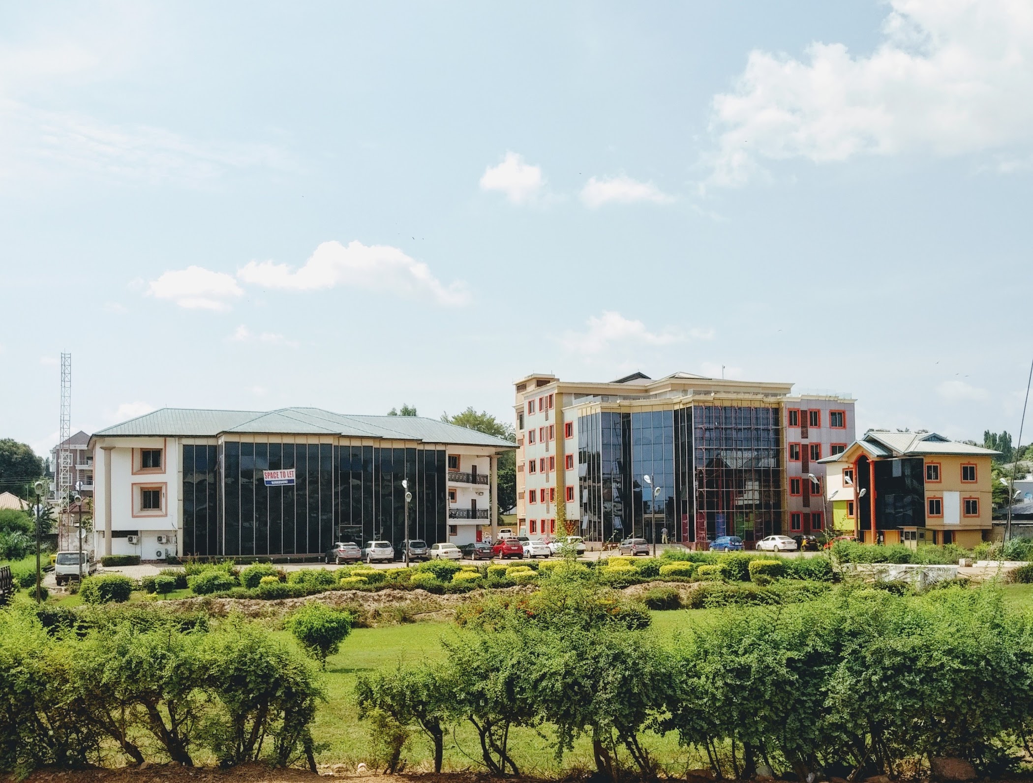 Ghana Telecom University College | Kumasi | Ghana 🇬🇭 – TortoisePath ...