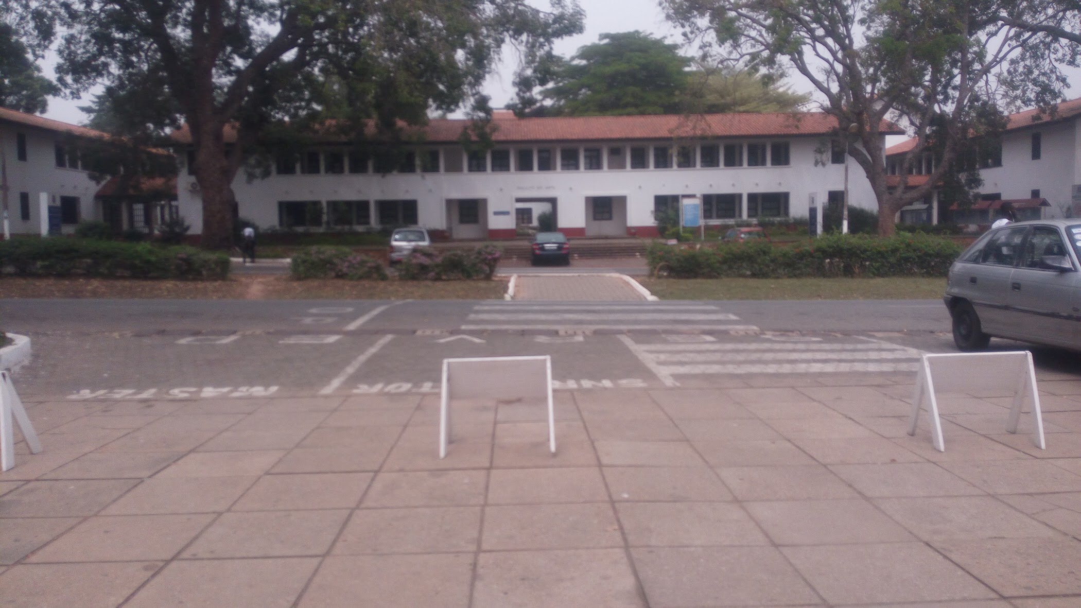 Faculty of Arts | University Of Ghana | Legon | Ghana 🇬🇭 — Accra