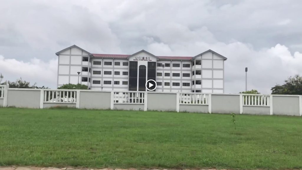 University Of Ghana | Graduate Business School | Multipurpose Building ...