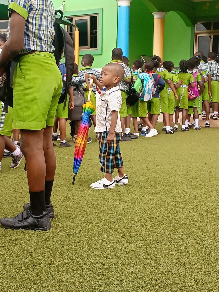 Greenvine School | Ghana 🇬🇭