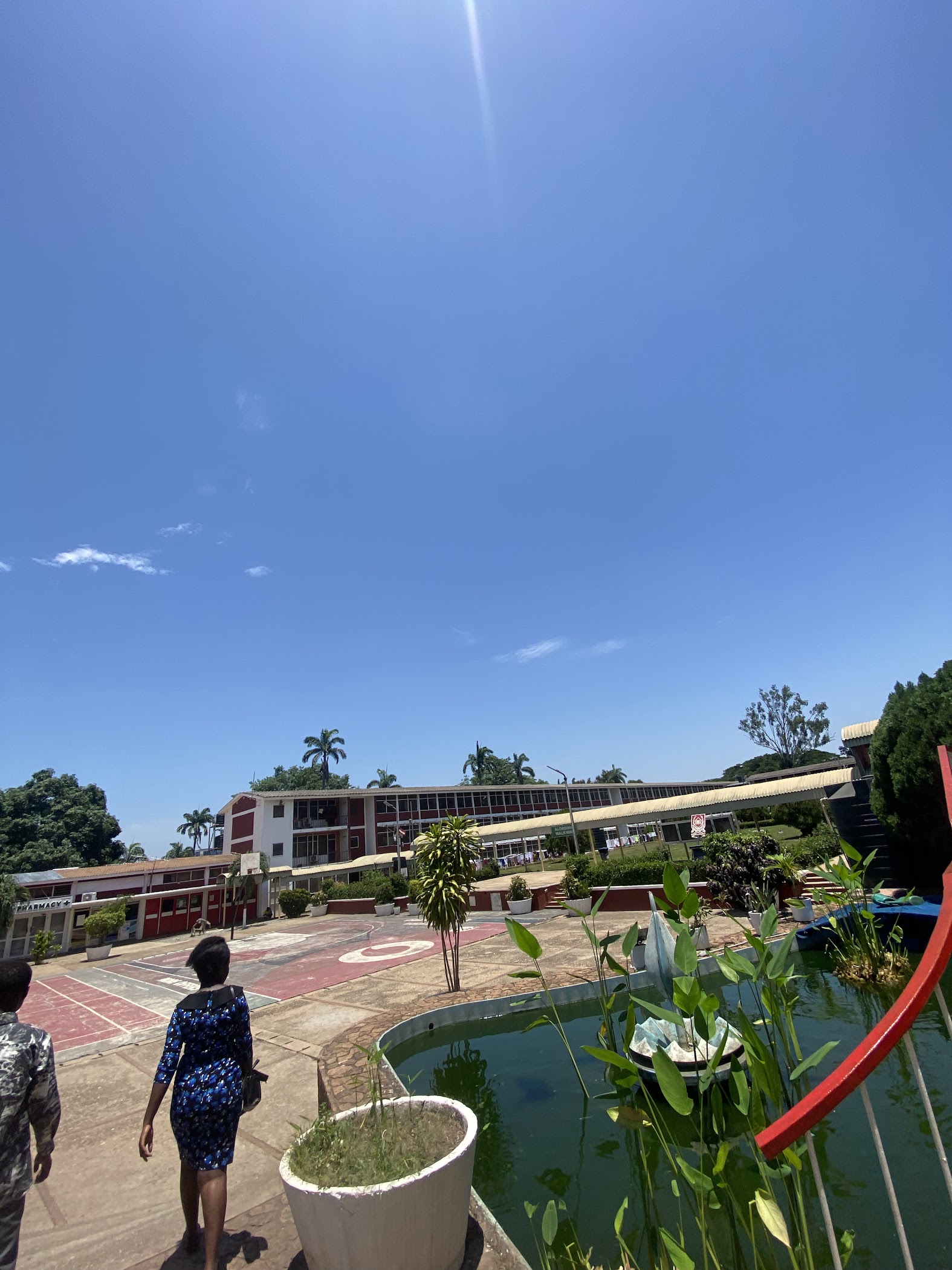 Independence Hall | KNUST | Ghana 🇬🇭 – TortoisePath | SchoolFinder 🎓