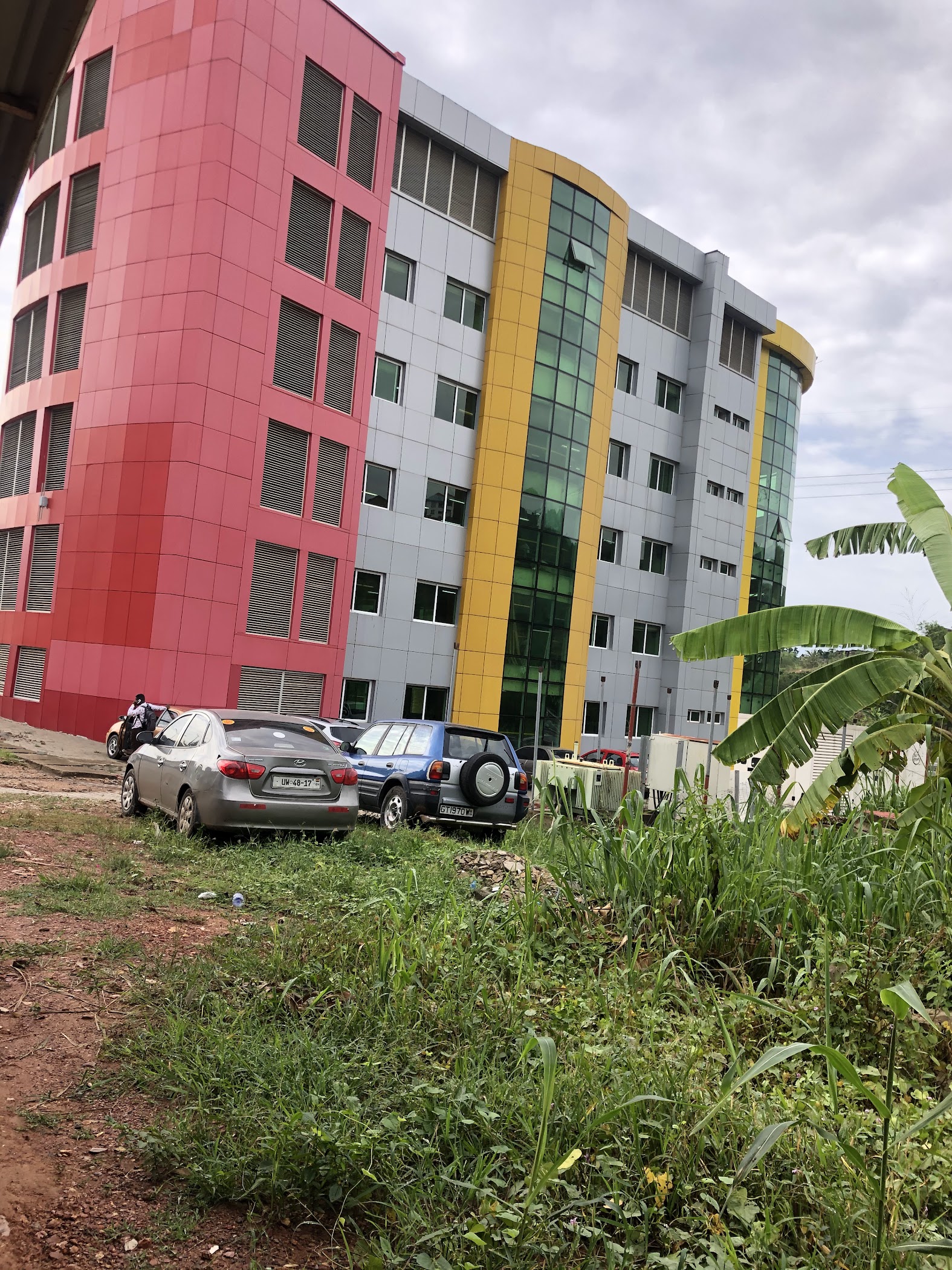 KNUST | IDL | Kwabenya | Ghana 🇬🇭 — Kwabenya