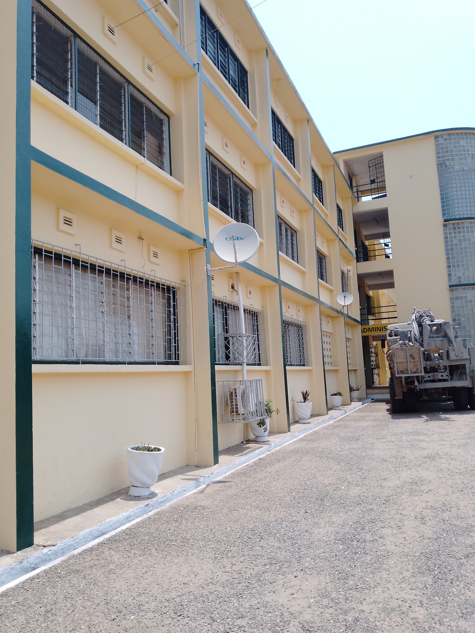 Tema Ridge Tema Senior High School | Ghana 🇬🇭 – TortoisePath | SchoolFinder 🎓