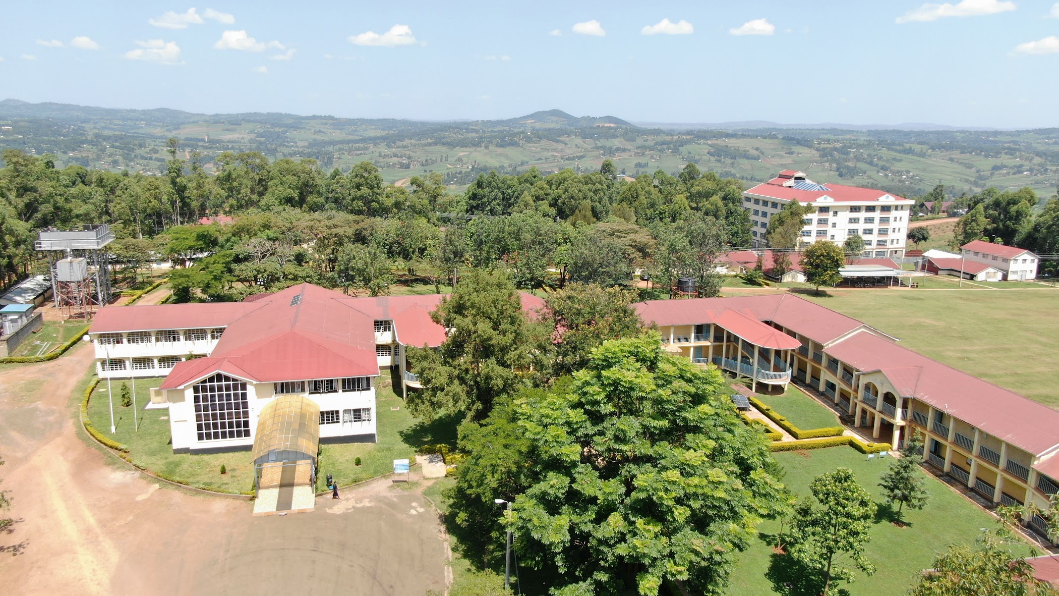 RONGO UNIVERSITY | Kenya 🇰🇪 — Kitere