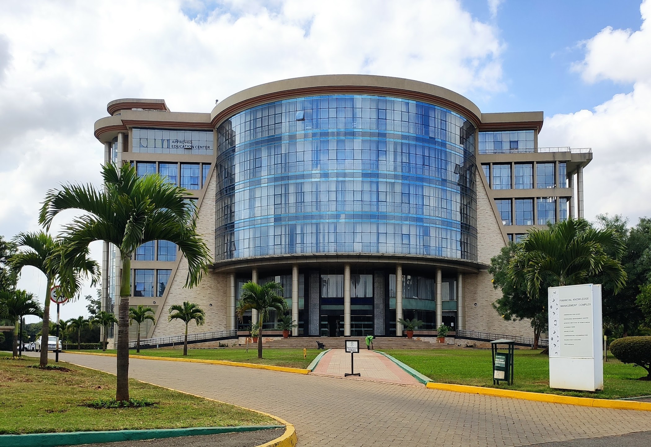 Kenya School of Monetary Studies (KSMS)