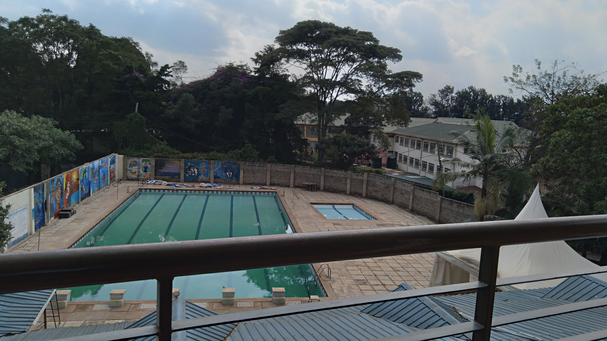 Rusinga School Nairobi | Kenya 🇰🇪 — Nairobi