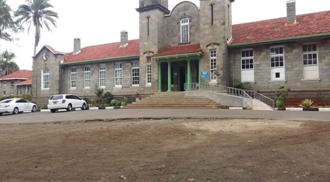 State House Girls High School | Kenya 🇰🇪 — Nairobi