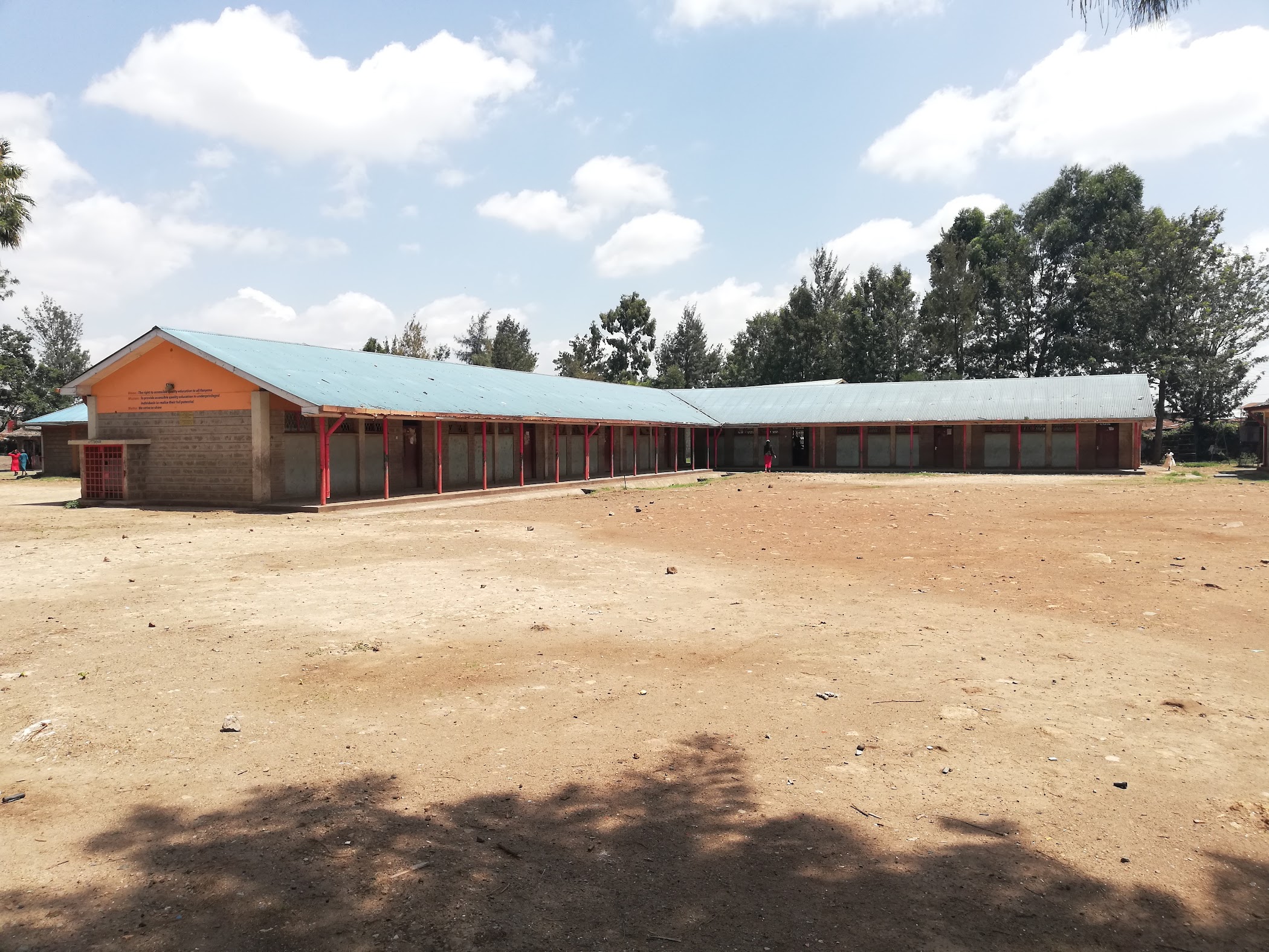 Gatoto community primary school | Kenya 🇰🇪 — Nairobi