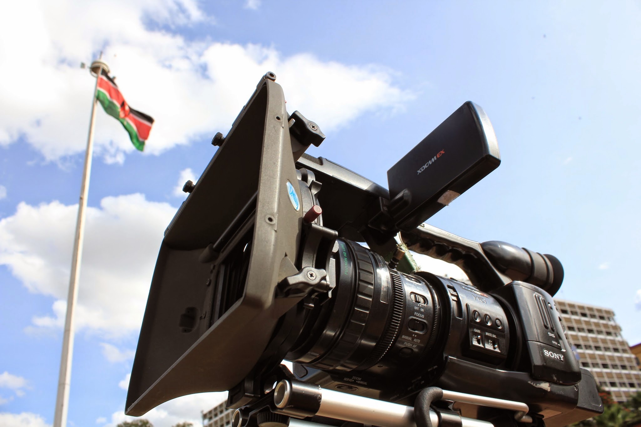 Africa Digital Media Institute – ADMI Africa | Kenya 🇰🇪 — Nairobi