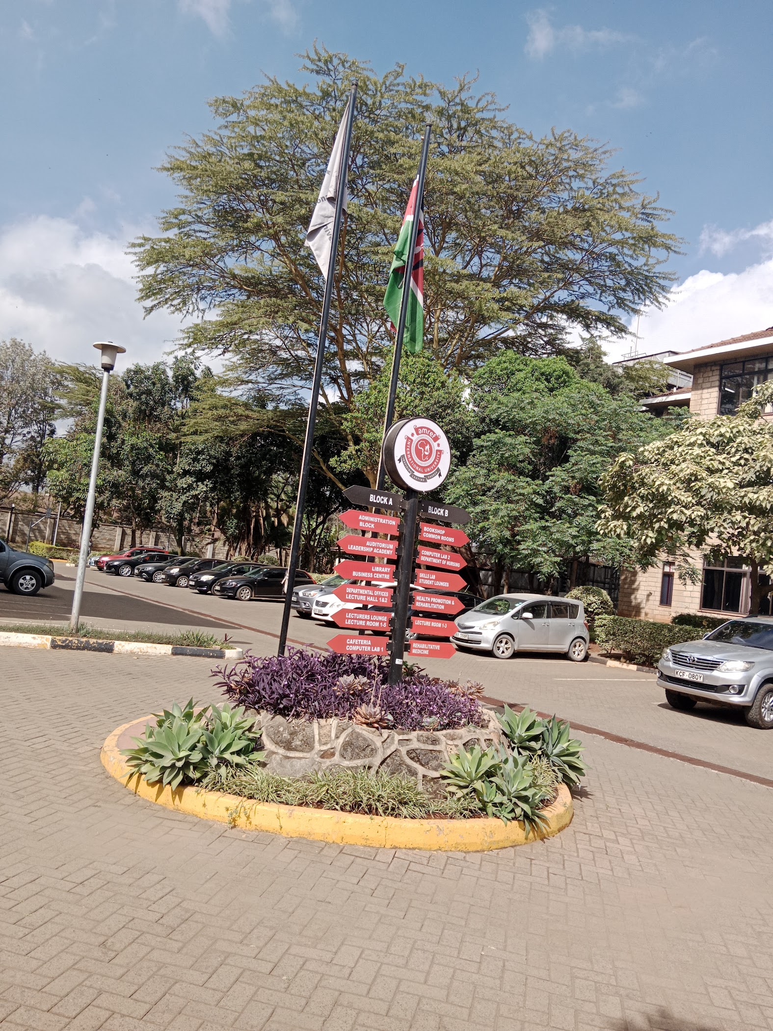 Amref International University | Kenya 🇰🇪 – TortoisePath | SchoolFinder 🎓