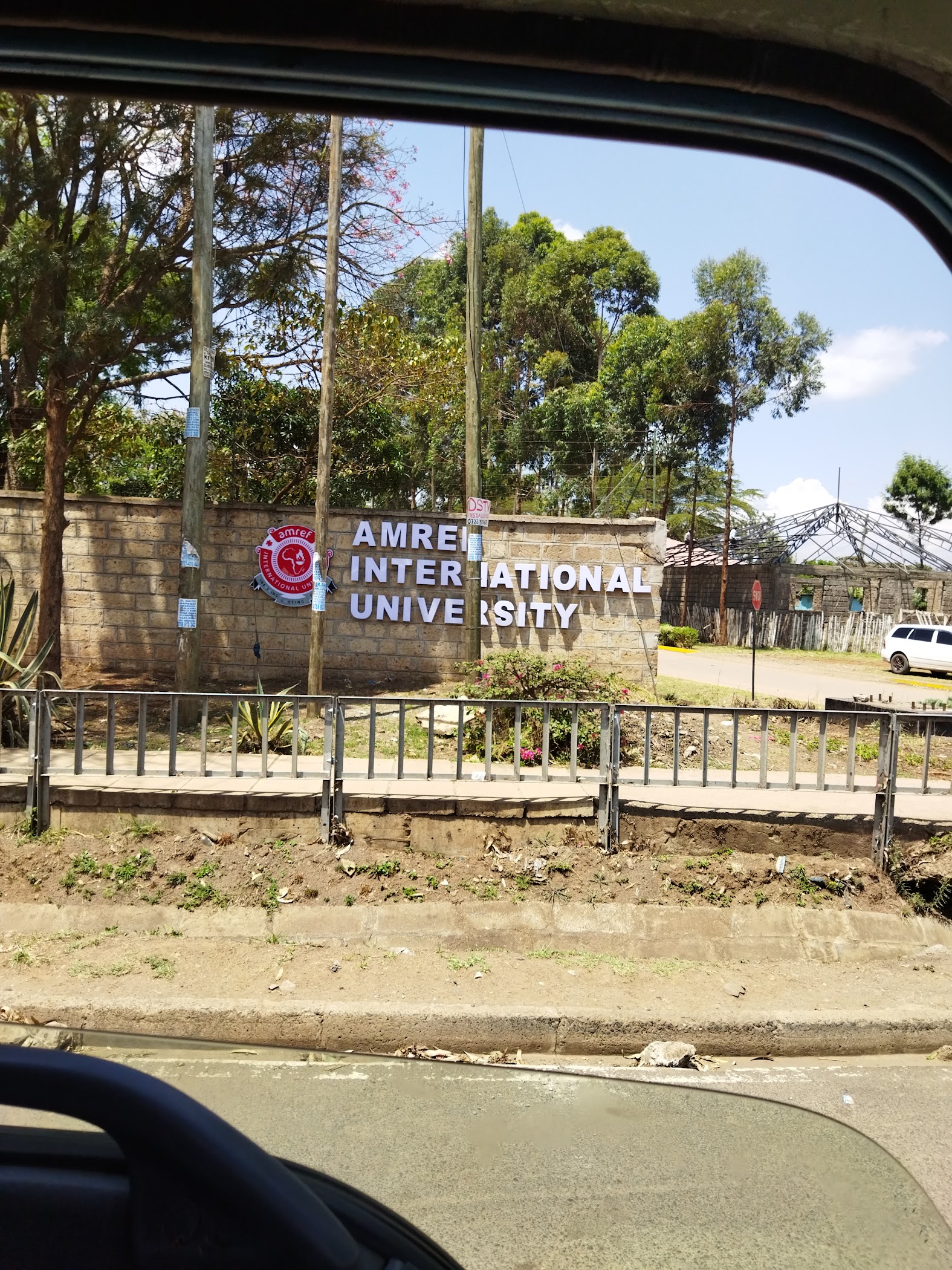 Amref International University | Kenya 🇰🇪 – TortoisePath | SchoolFinder 🎓