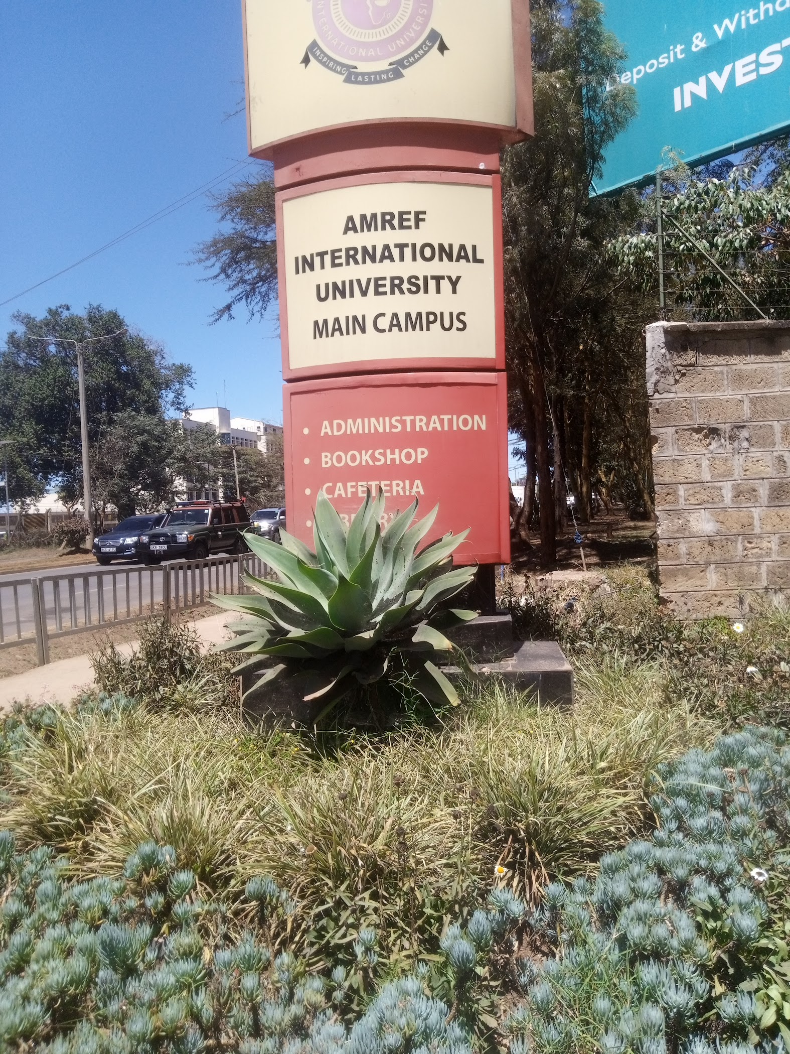 Amref International University | Kenya 🇰🇪 – TortoisePath | SchoolFinder 🎓