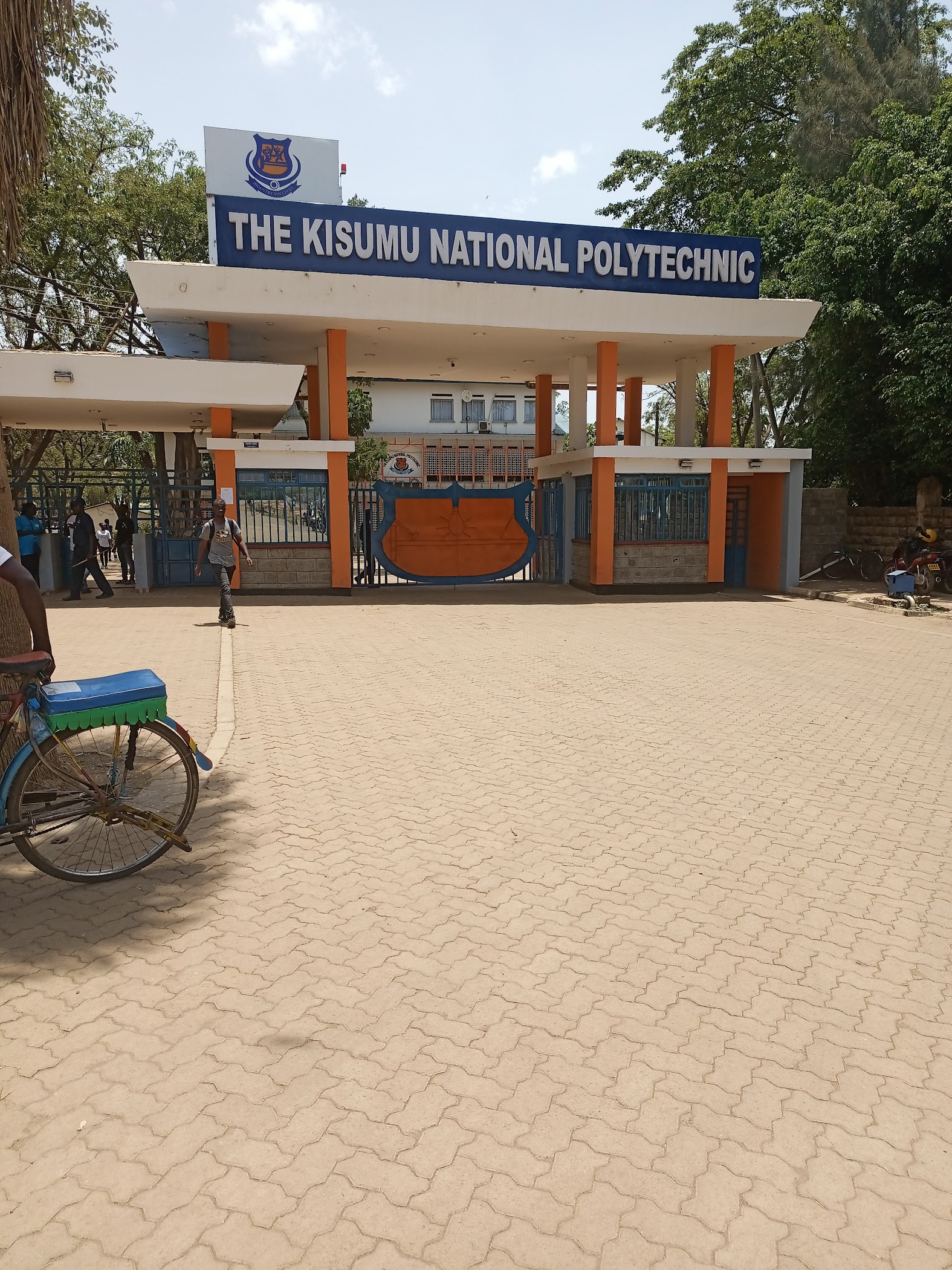 The Kisumu National Polytechnic | Kenya 🇰🇪 — Kisumu