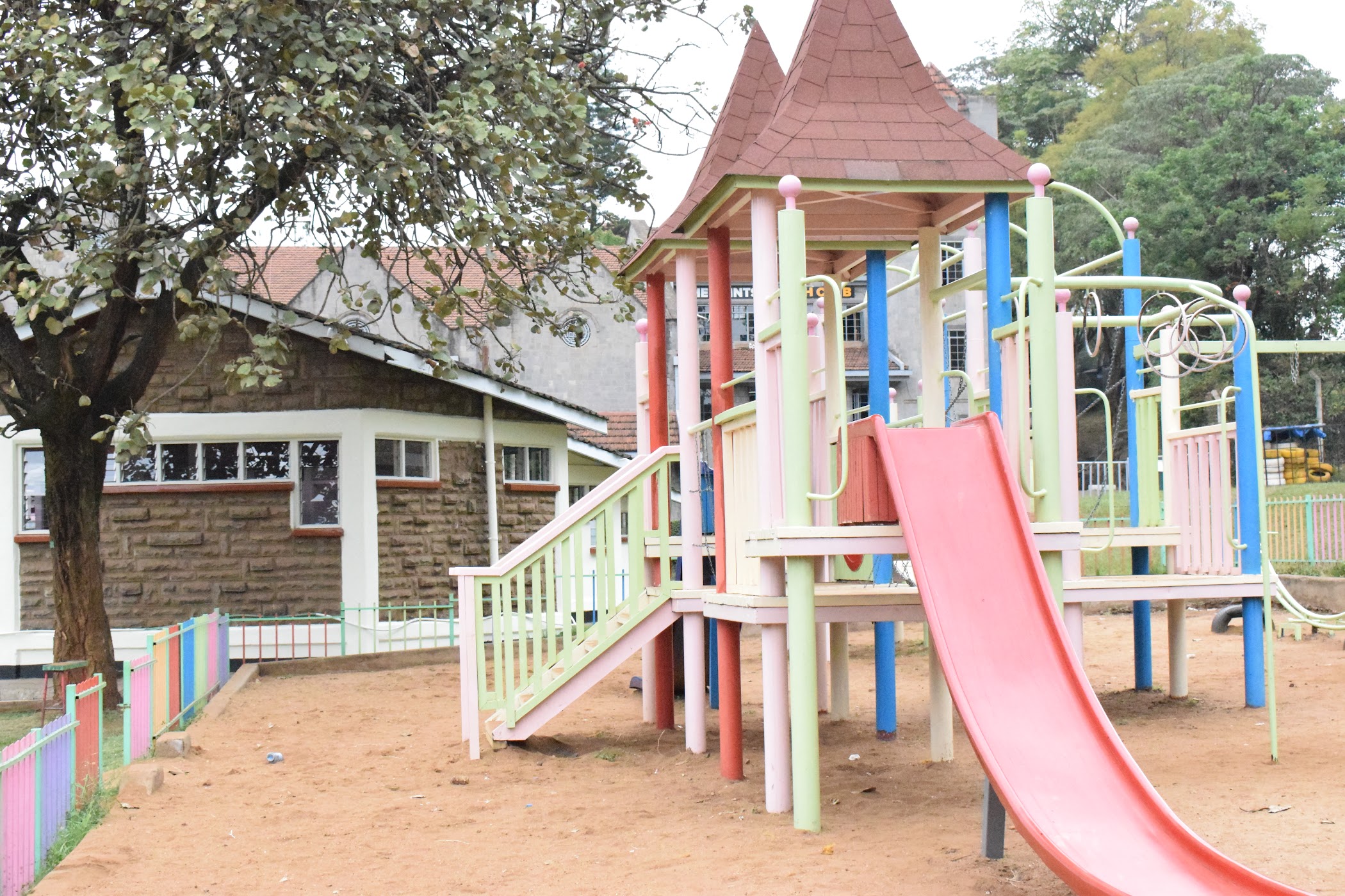 All Saints’ Cathedral Kindergarten | Kenya 🇰🇪 — Nairobi