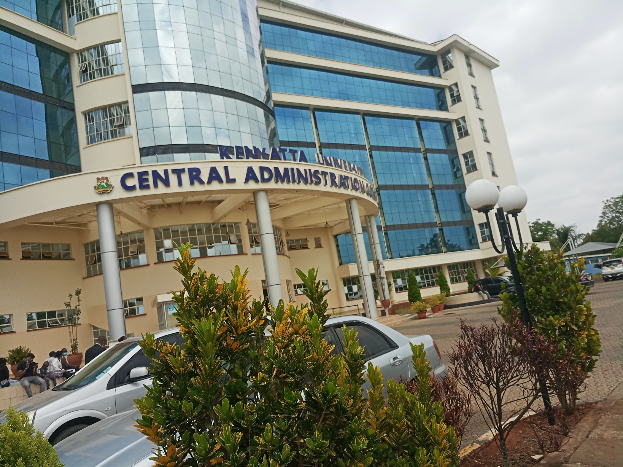 Kenyatta University Bookshop | Kenya 🇰🇪 — Nairobi