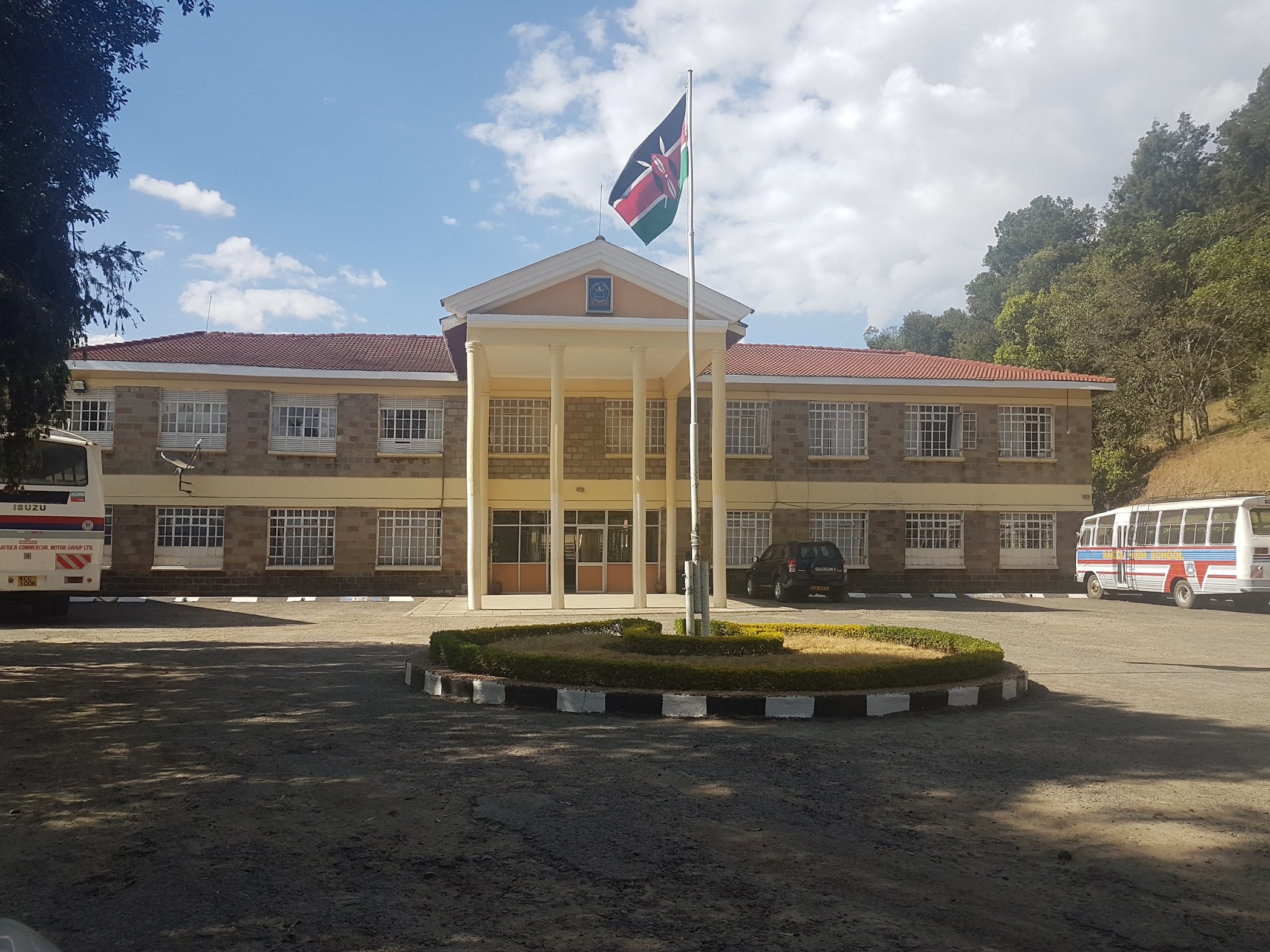 Sacho high school | Kenya 🇰🇪 — Kapseret