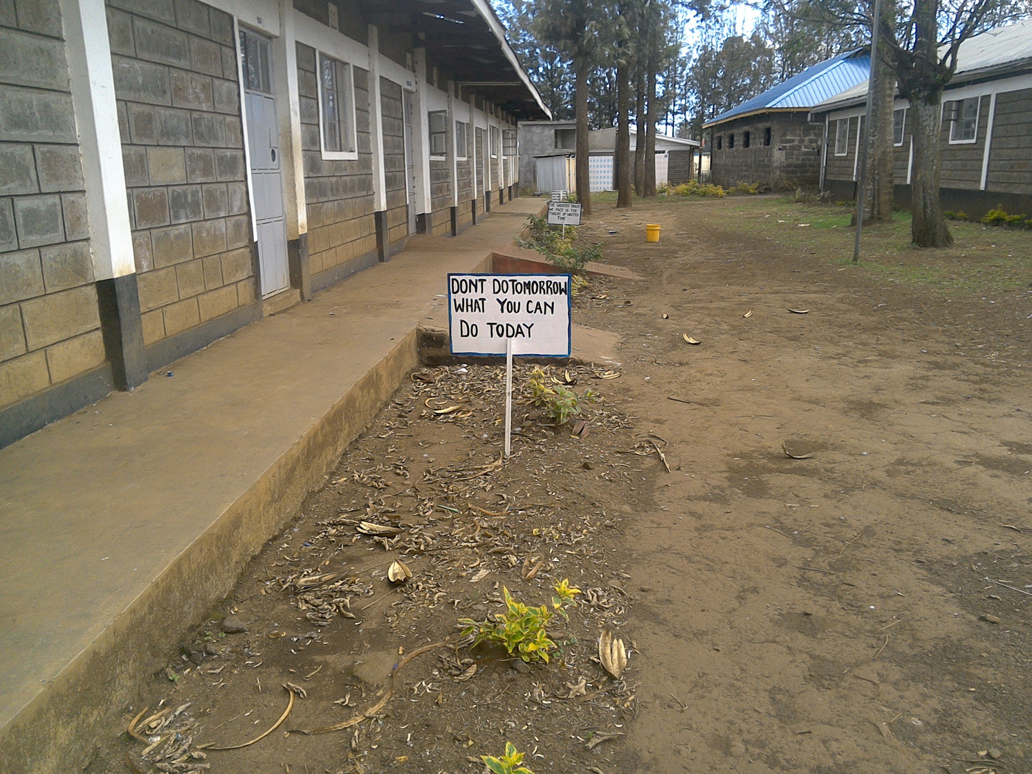 Kiamaina Secondary School | Kenya 🇰🇪 — Nakuru