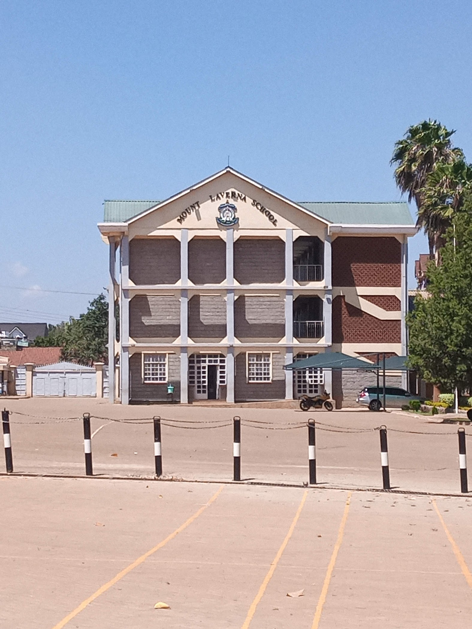 Mt Laverna Academy Primary School | Kenya 🇰🇪 — Nairobi