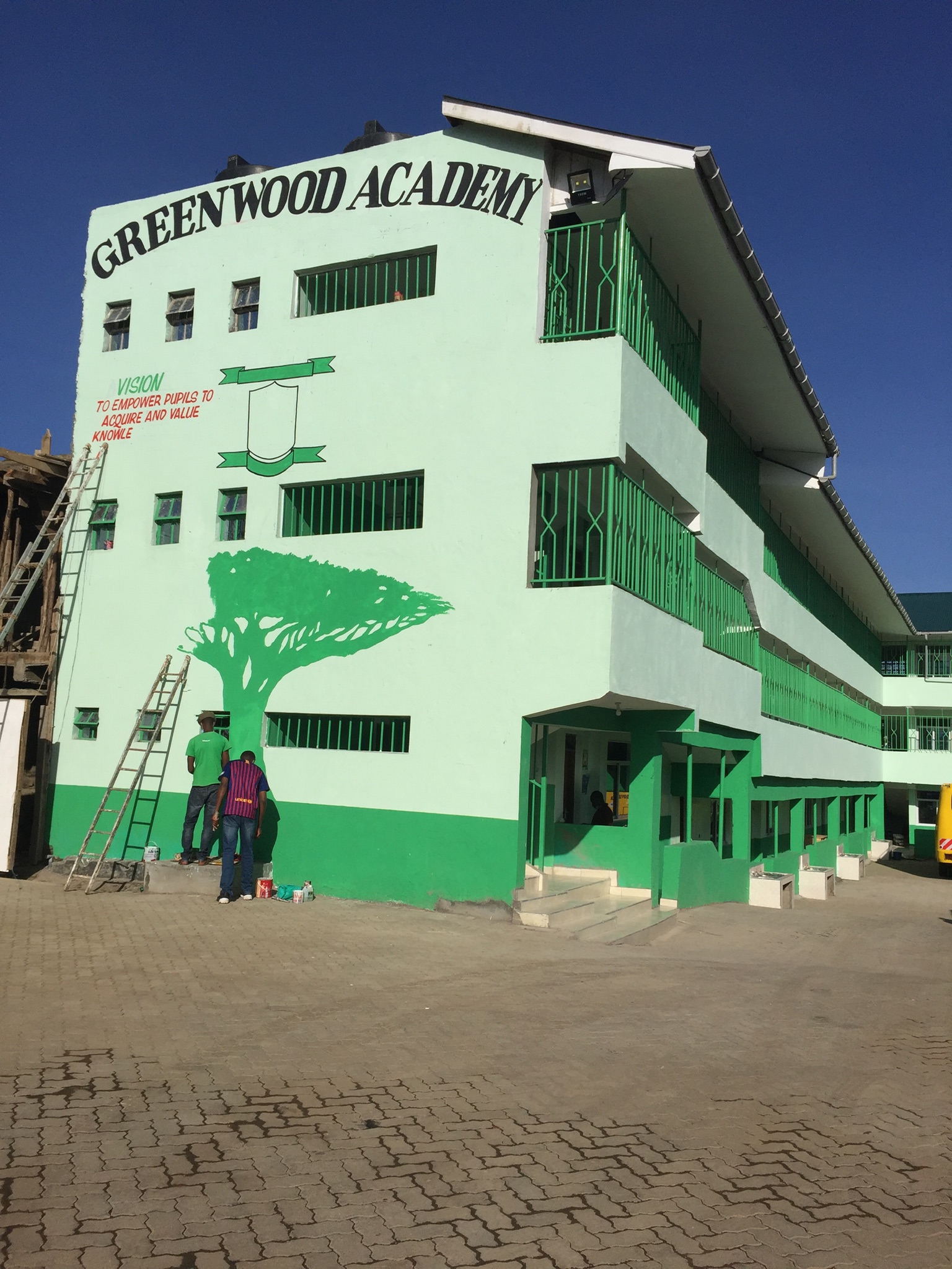 Greenwood Academy | Kenya 🇰🇪 — Nairobi